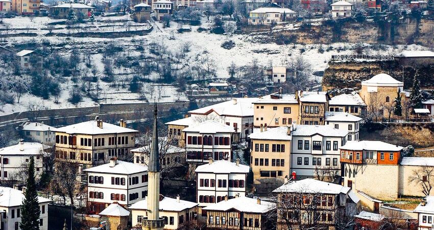 Batı Karadeniz Amasra Safranbolu Turu Kış Güzellikleri (2 Gece Konaklama)