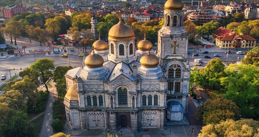 Varna & Burgaz Turu ŞOK FİYAT (2 Gece İnternational Hotels Casino) 2026