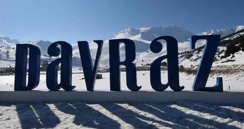 Günübirlik Davraz Kayak Merkezi