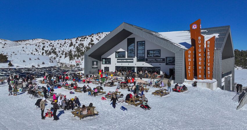 Günübirlik Nikfer Kayak Merkezi Turu