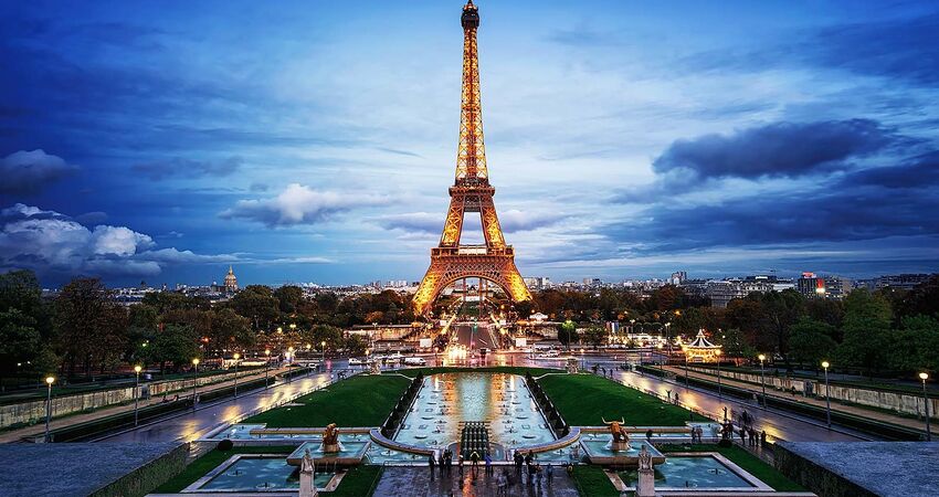 Kurban Bayramı Özel Benelux & Fransa & Almanya Turu ( 5 Ülke Bir Arada )