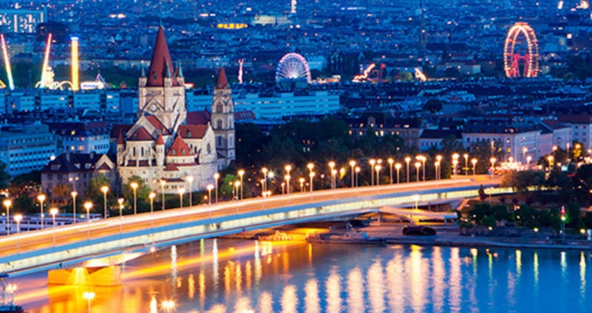 Otobüsle Orta Avrupa Turu (Budapeşte, Viyana, Prag, Bratislava) 2026